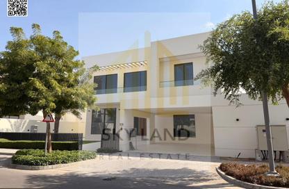 Villa - 5 - 7 for sale in Creekside - Al Zorah - Ajman