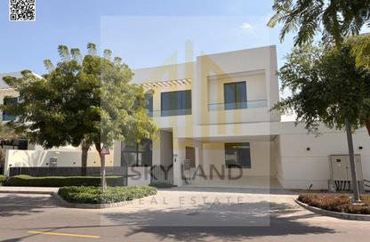 Villa - 5 - 7 for sale in Creekside - Al Zorah - Ajman