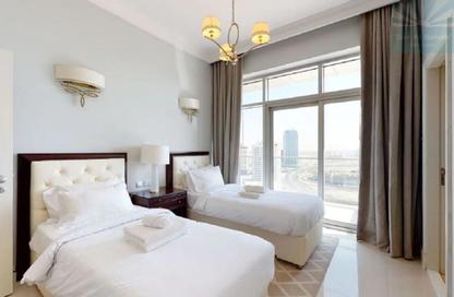 Apartment - 2 - 3 for rent in Maisan Towers - Dubai Science Park - Dubai