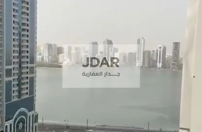 شقة - 3 غرف نوم - 3 حمامات للبيع في برج الملكة - القصباء - الشارقة