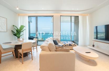 Apartment - 3 - 4 for sale in Ellington Beach House - The Crescent - Palm Jumeirah - Dubai