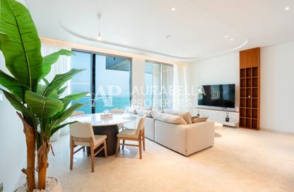 Apartment - 3 - 4 for sale in Ellington Beach House - The Crescent - Palm Jumeirah - Dubai