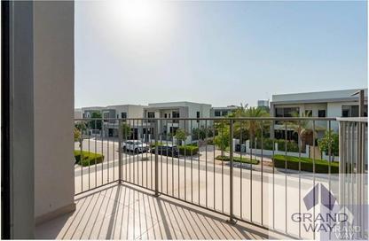 Villa - 5 Bedrooms - 6 Bathrooms for rent in Sidra Villas I - Sidra Villas - Dubai Hills Estate - Dubai