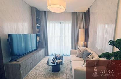 Apartment - 1 Bedroom - 2 Bathrooms for sale in The Crest Tower A - The Crest - Sobha Hartland - Mohammed Bin Rashid City - Dubai