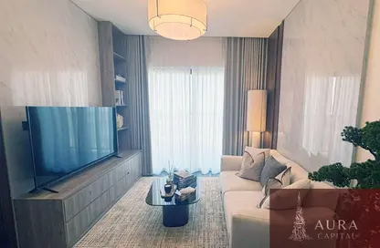 Apartment - 1 Bedroom - 2 Bathrooms for sale in The Crest Tower A - The Crest - Sobha Hartland - Mohammed Bin Rashid City - Dubai