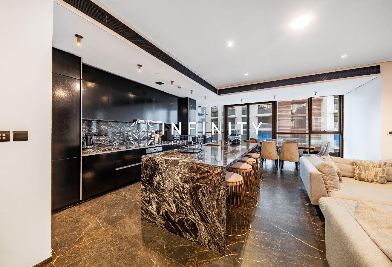 Luxury Upgrade | 3BR with Wardrobe + MR | Spacious photo 10