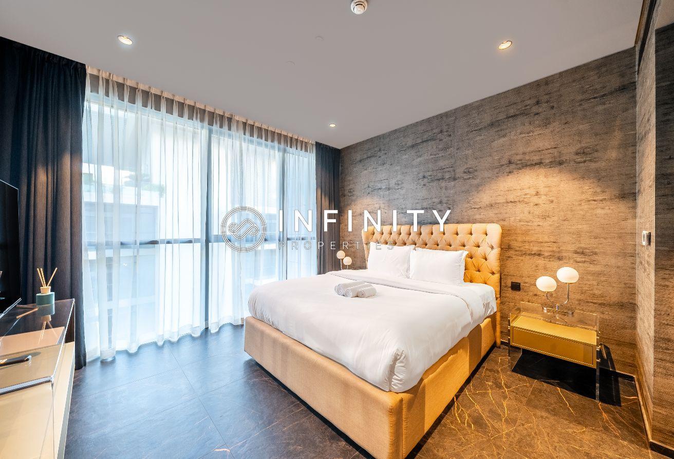 Luxury Upgrade | 3BR with Wardrobe + MR | Spacious photo 12
