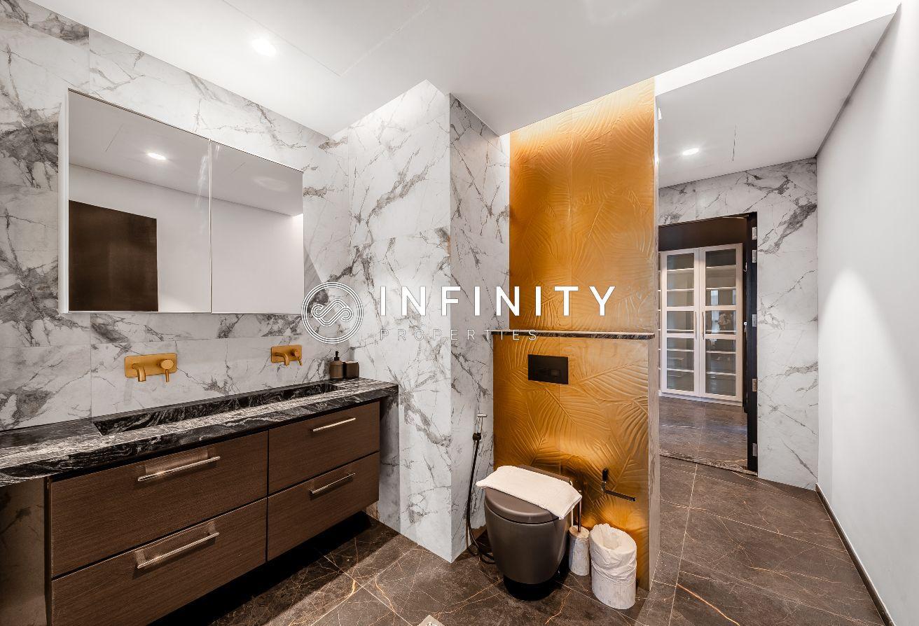 Luxury Upgrade | 3BR with Wardrobe + MR | Spacious photo 21