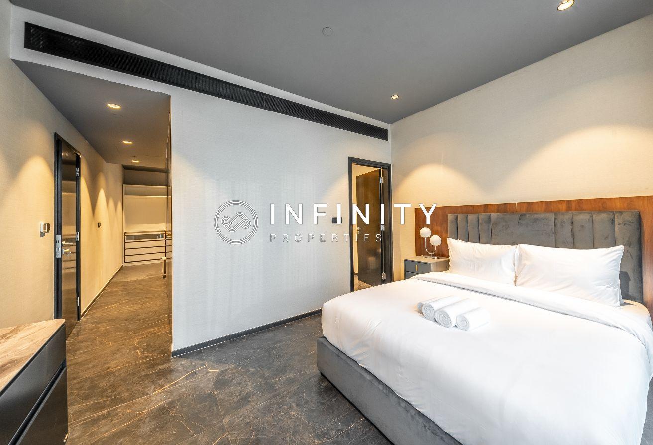 Luxury Upgrade | 3BR with Wardrobe + MR | Spacious photo 19