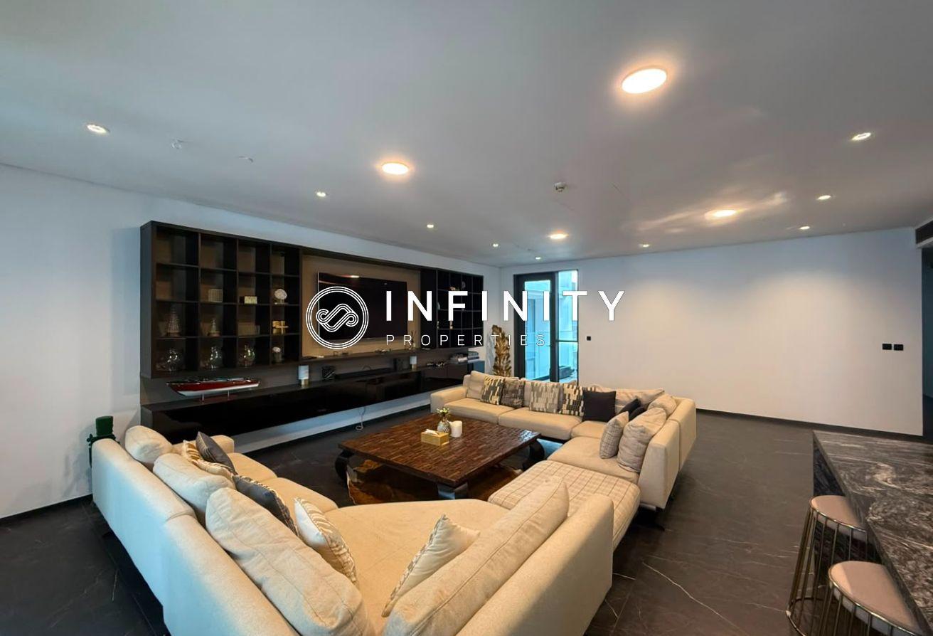 Luxury Upgrade | 3BR with Wardrobe + MR | Spacious photo 4