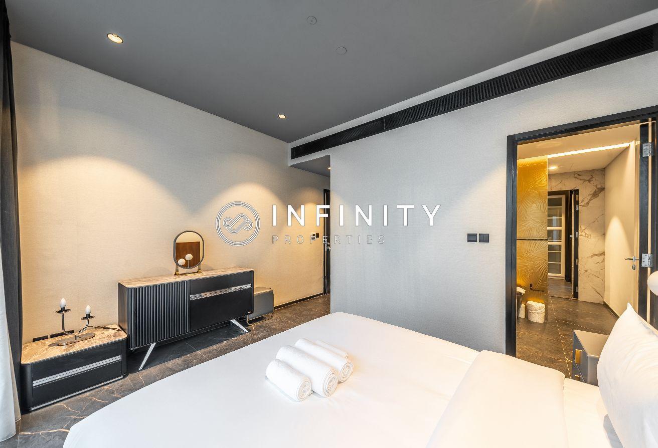 Luxury Upgrade | 3BR with Wardrobe + MR | Spacious photo 20
