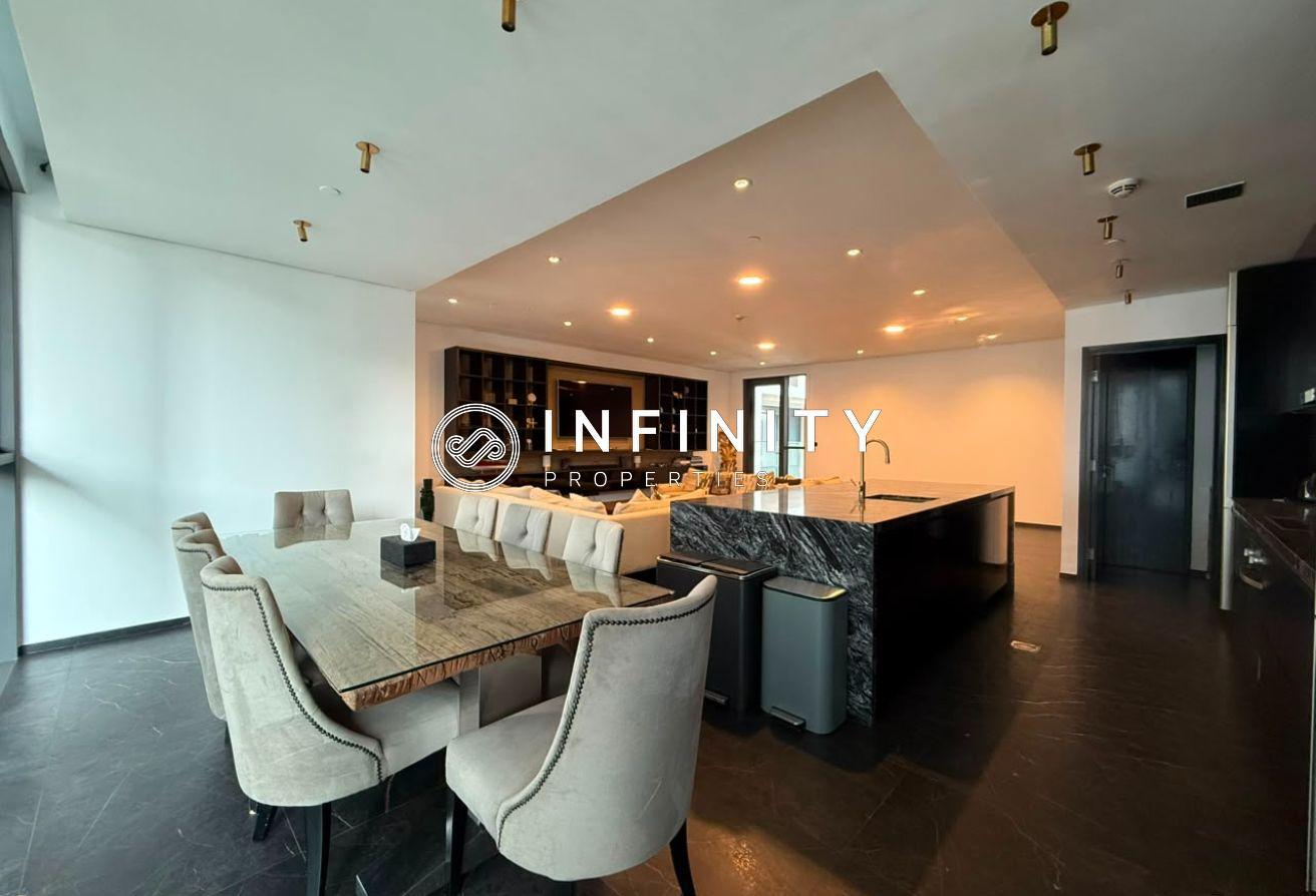Luxury Upgrade | 3BR with Wardrobe + MR | Spacious photo 5
