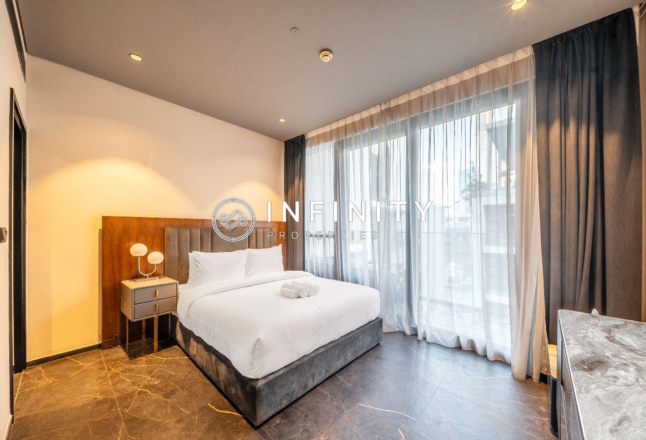 Luxury Upgrade | 3BR with Wardrobe + MR | Spacious photo 17
