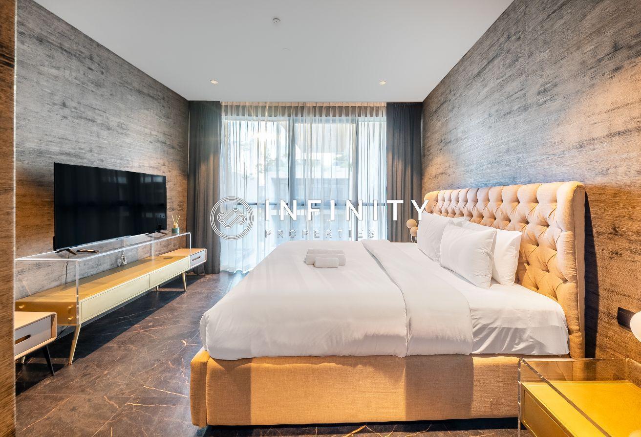Luxury Upgrade | 3BR with Wardrobe + MR | Spacious photo 14