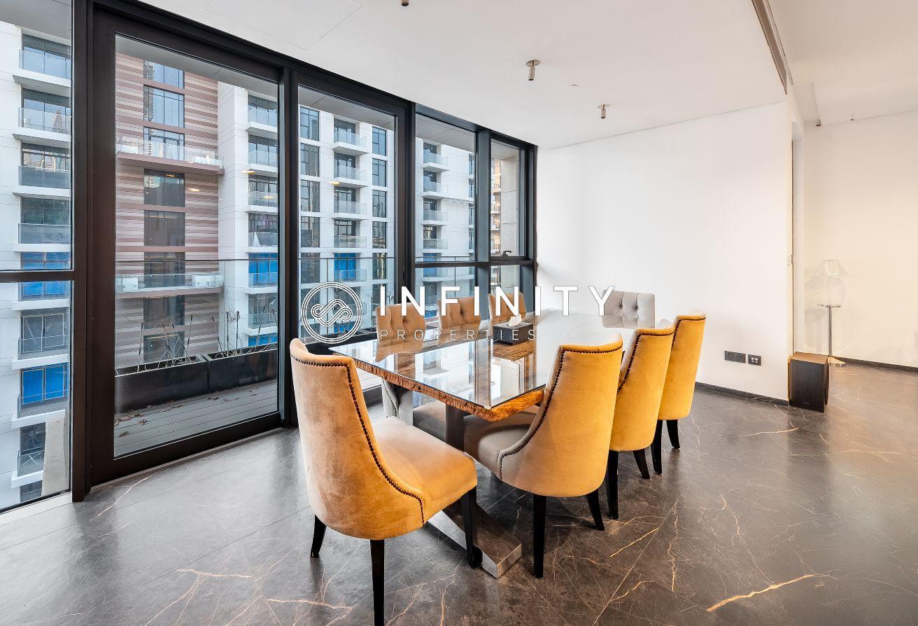 Luxury Upgrade | 3BR with Wardrobe + MR | Spacious photo 8