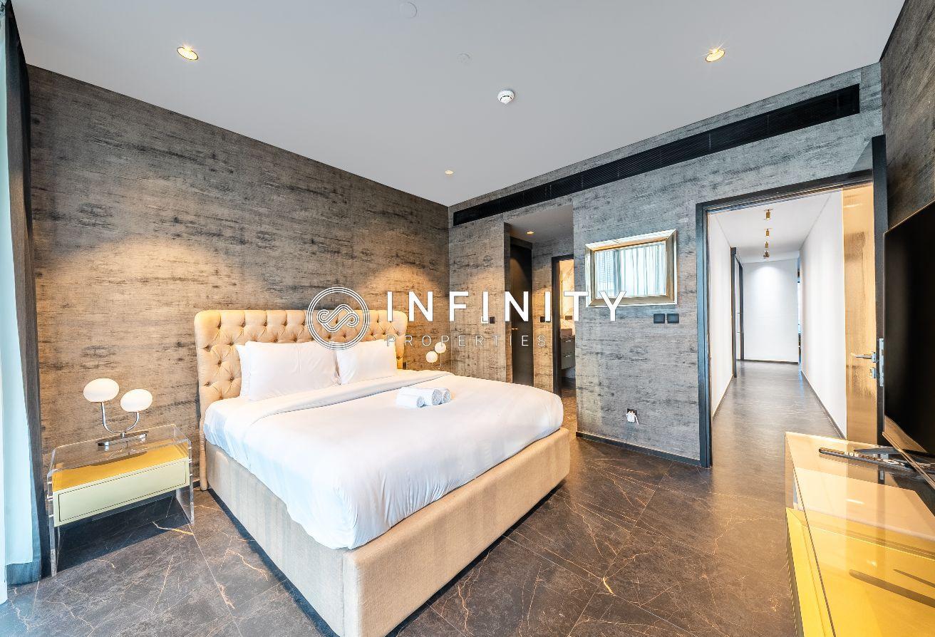 Luxury Upgrade | 3BR with Wardrobe + MR | Spacious photo 13