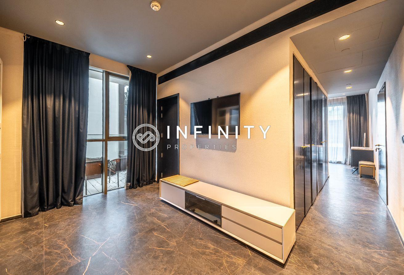 Luxury Upgrade | 3BR with Wardrobe + MR | Spacious photo 24