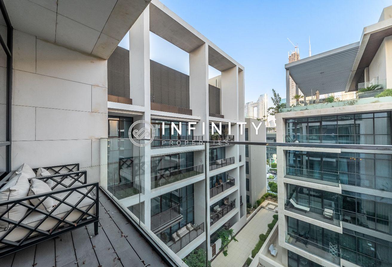 Luxury Upgrade | 3BR with Wardrobe + MR | Spacious photo 26