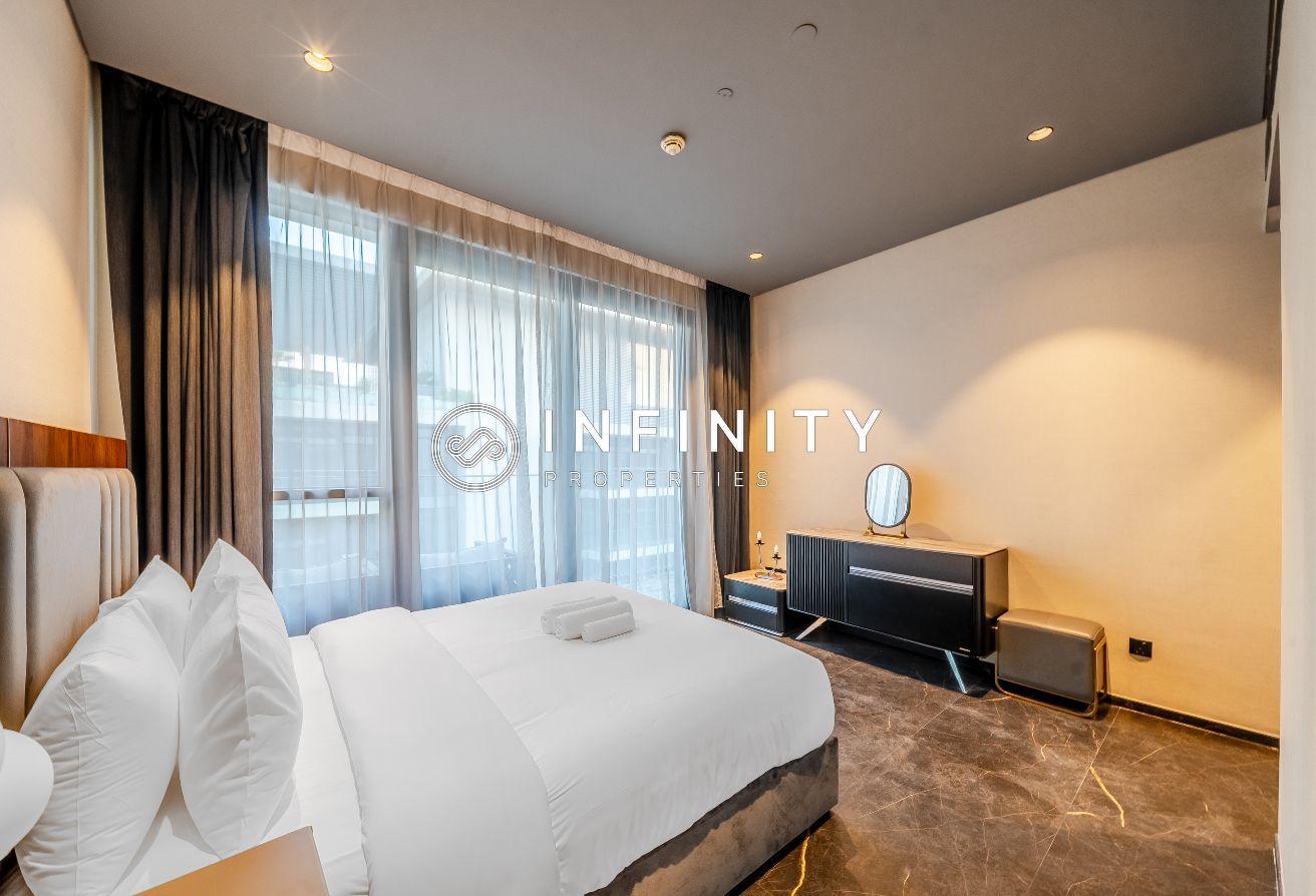 Luxury Upgrade | 3BR with Wardrobe + MR | Spacious photo 18