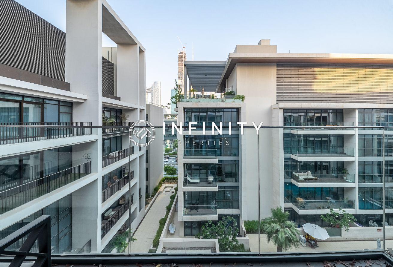 Luxury Upgrade | 3BR with Wardrobe + MR | Spacious photo 25