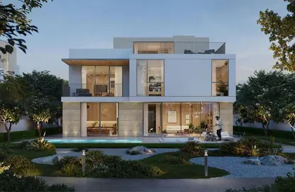 Villa - 5 Bedrooms - 7+ Bathrooms for sale in Ovelle - The Valley - Dubai