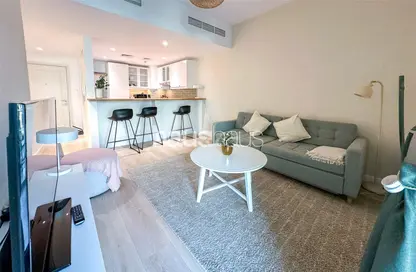 شقة - غرفة نوم - 1 حمام للايجار في B  ارنو - أرنو - ذا فيوز - دبي