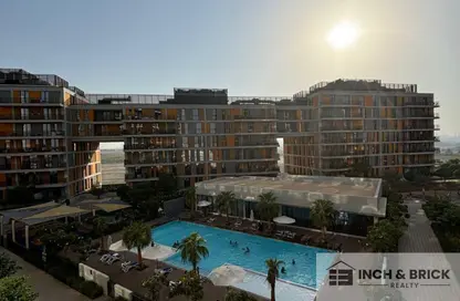 Apartment - 1 Bedroom - 2 Bathrooms for sale in Noor 4 - Midtown - Dubai Production City (IMPZ) - Dubai