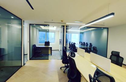 Office Space - Studio for rent in One Lake Plaza - JLT Cluster T - Jumeirah Lake Towers - Dubai