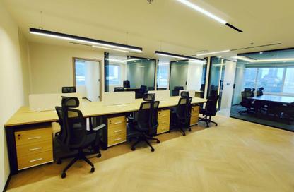Office Space - Studio for rent in One Lake Plaza - JLT Cluster T - Jumeirah Lake Towers - Dubai