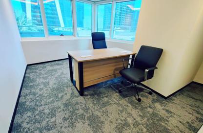 Office Space - Studio for rent in One Lake Plaza - JLT Cluster T - Jumeirah Lake Towers - Dubai