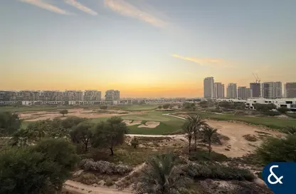 شقة - 3 غرف نوم - 4 حمامات للبيع في غولف فدوتا للشقق الفندقية - غولف تاون - داماك هيلز - دبي