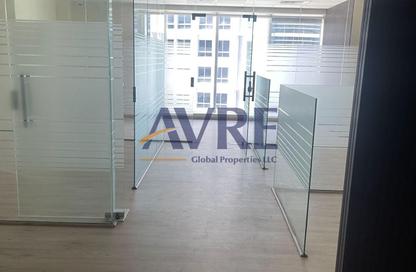 Office Space - Studio for rent in The Burlington - Business Bay - Dubai