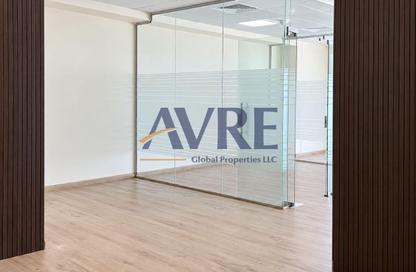 Office Space - Studio for rent in The Burlington - Business Bay - Dubai