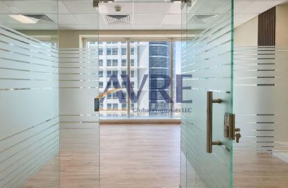 Office Space - Studio for rent in The Burlington - Business Bay - Dubai