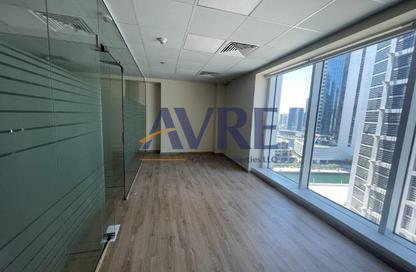Office Space - Studio for rent in The Burlington - Business Bay - Dubai