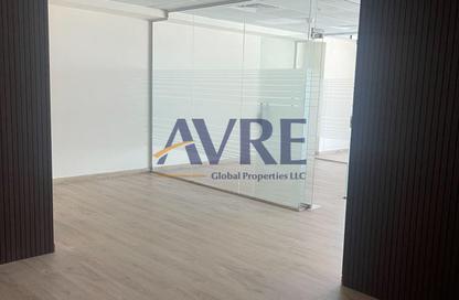 Office Space - Studio for rent in The Burlington - Business Bay - Dubai