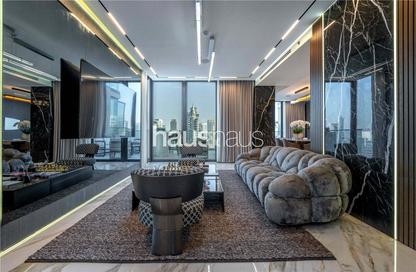 Apartment - 4 Bedrooms - 6 Bathrooms for sale in LIV Residence - Dubai Marina - Dubai Apartment - 4 Bedrooms - 6 Bathrooms for sale in LIV Residence - Dubai Marina - Dubai