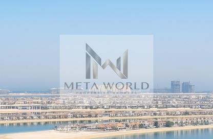 شقة - 1 - 1 للبيع في برج Palace Beach ريزيدنس 2 - بالاس بيتش ريزيدنس - إعمار بيتشفرونت - دبي هاربور - دبي