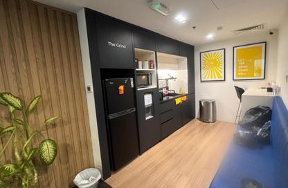 Office Space - Studio for rent in Cayan Business Center - Barsha Heights (Tecom) - Dubai