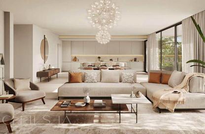 Villa - 4 - 5 for sale in Opal Gardens - District 11 - Mohammed Bin Rashid City - Dubai