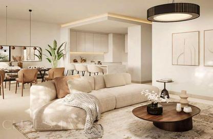 Villa - 4 - 5 for sale in Opal Gardens - District 11 - Mohammed Bin Rashid City - Dubai