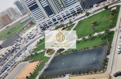 Apartment - 2 Bedrooms - 2 Bathrooms for rent in New Al Taawun Road - Al Taawun - Sharjah