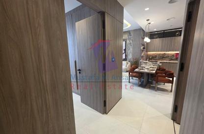 Apartment - 1 Bedroom - 2 Bathrooms for rent in Coral by Vision - Jumeirah Garden City - Al Satwa - Dubai