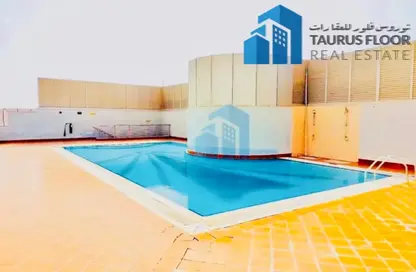 Apartment - 2 Bedrooms - 3 Bathrooms for rent in Al Mamzar Building - Al Mamzar - Deira - Dubai