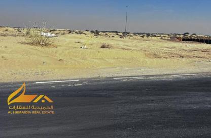 أرض - استوديو للبيع في حي الدبدبة الجنوبي - الرحمانية - الشارقة