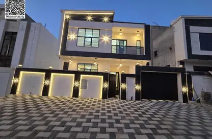 Villa - 6 Bedrooms - 7+ Bathrooms for sale in Al Helio 2 - Al Helio - Ajman