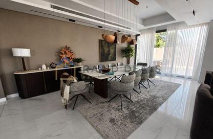 Townhouse - 5 Bedrooms - 6 Bathrooms for rent in Gardenia Townhomes - Wasl Gate - Dubai