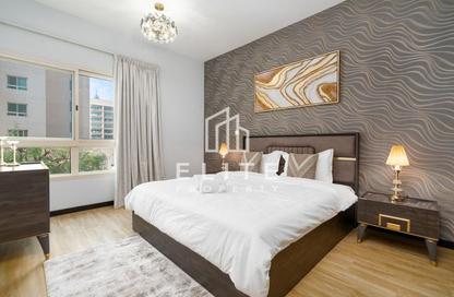 Apartment - 1 Bedroom - 1 Bathroom for sale in Al Arta 4 - Al Arta - Greens - Dubai Apartment - 1 Bedroom - 1 Bathroom for sale in Al Arta 4 - Al Arta - Greens - Dubai