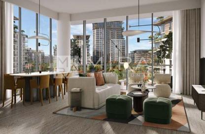 Apartment - 4 Bedrooms - 5 Bathrooms for sale in Castleton - Central Park at City Walk - City Walk - Dubai Apartment - 4 Bedrooms - 5 Bathrooms for sale in Castleton - Central Park at City Walk - City Walk - Dubai