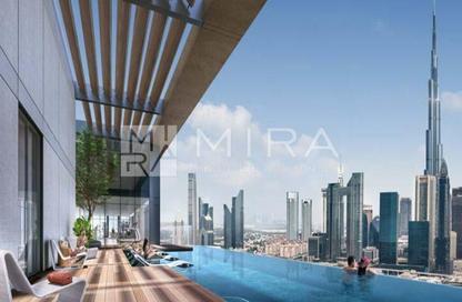 Apartment - 4 Bedrooms - 5 Bathrooms for sale in Castleton - Central Park at City Walk - City Walk - Dubai Apartment - 4 Bedrooms - 5 Bathrooms for sale in Castleton - Central Park at City Walk - City Walk - Dubai